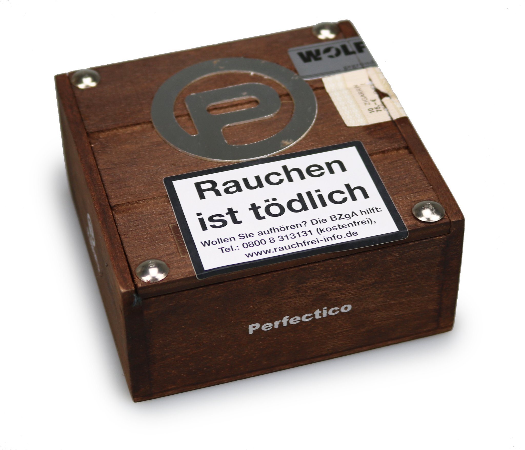 Plasencia Reserva Original Perfectico Kiste