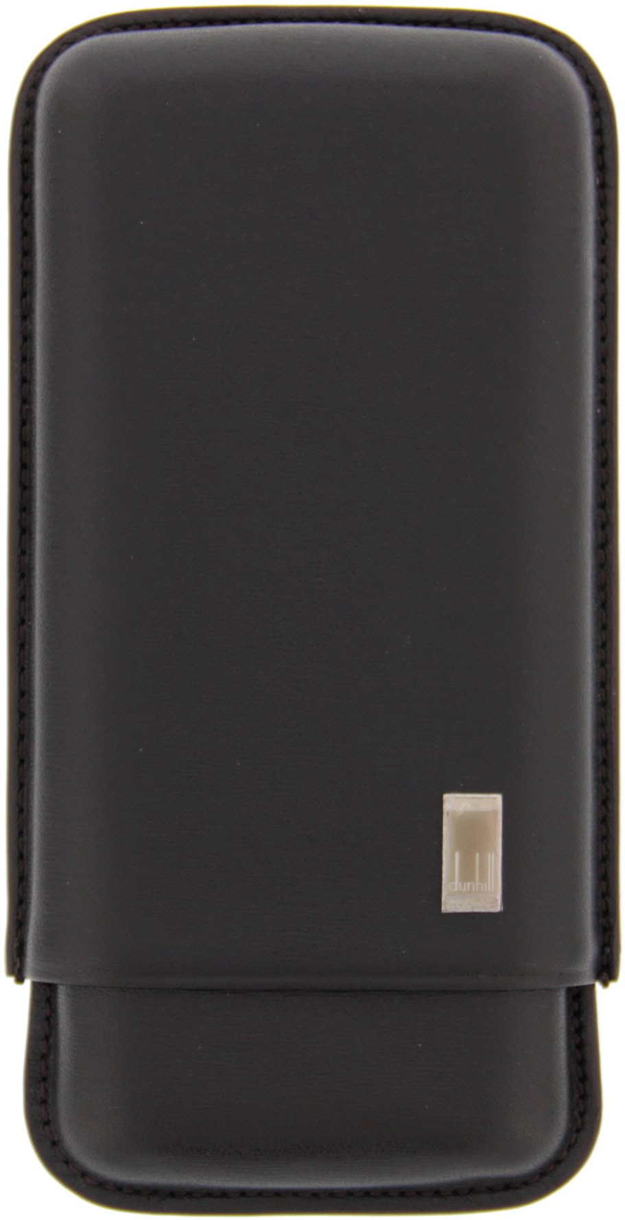 Dunhill Sidecar Cigarrenetui braun Corona Extra - 3F (PA9132)