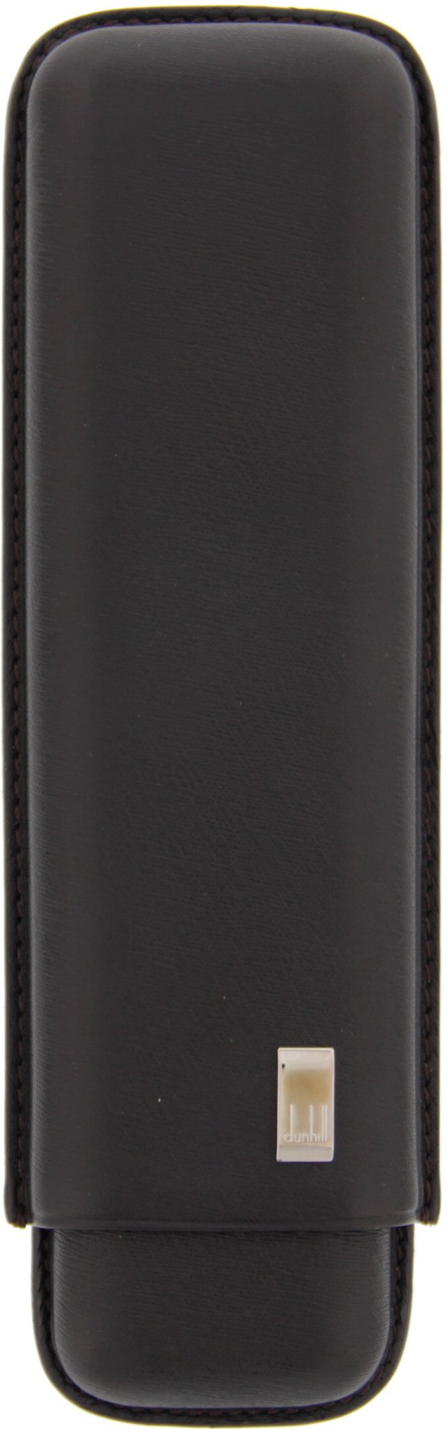 Dunhill Sidecar Cigarrenetui braun Churchill - 2F (PA9137)