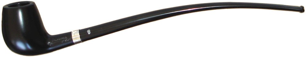 Peterson Churchwarden Churchwarden Ebony - D9