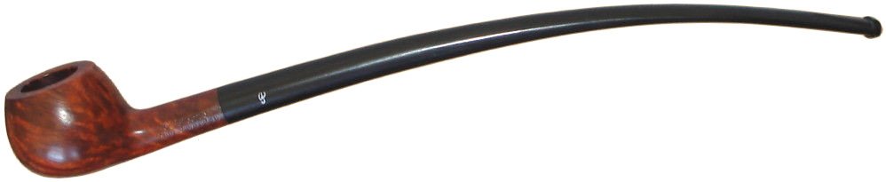 Peterson Churchwarden Churchwarden Braun -  PRINCE