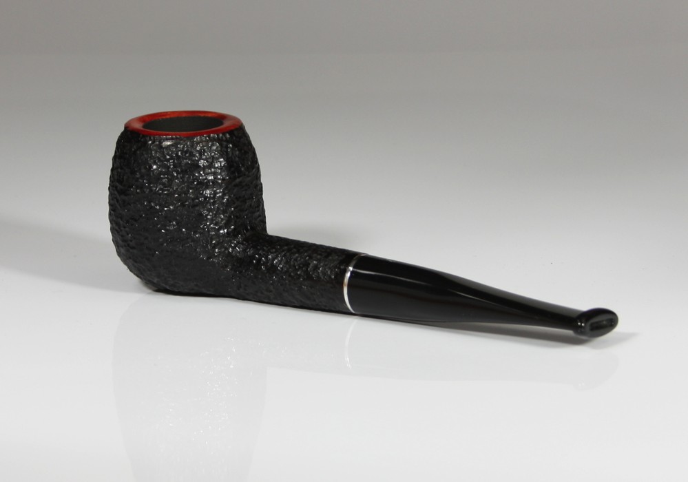Savinelli Vesuvio Rustic Vesuvio 207 Detailbild