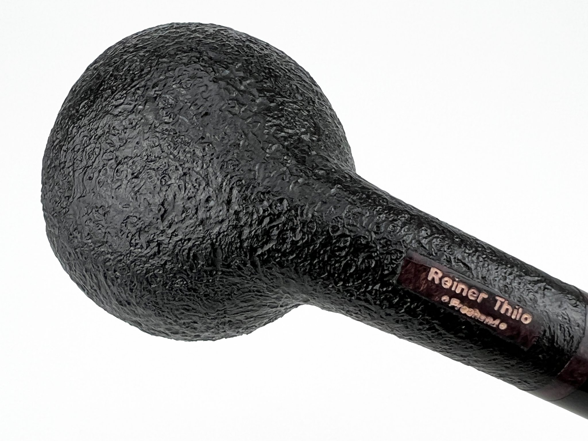 Reiner Thilo Freehands sandgestrahlt (interne Nr. 10) Detailbild 2