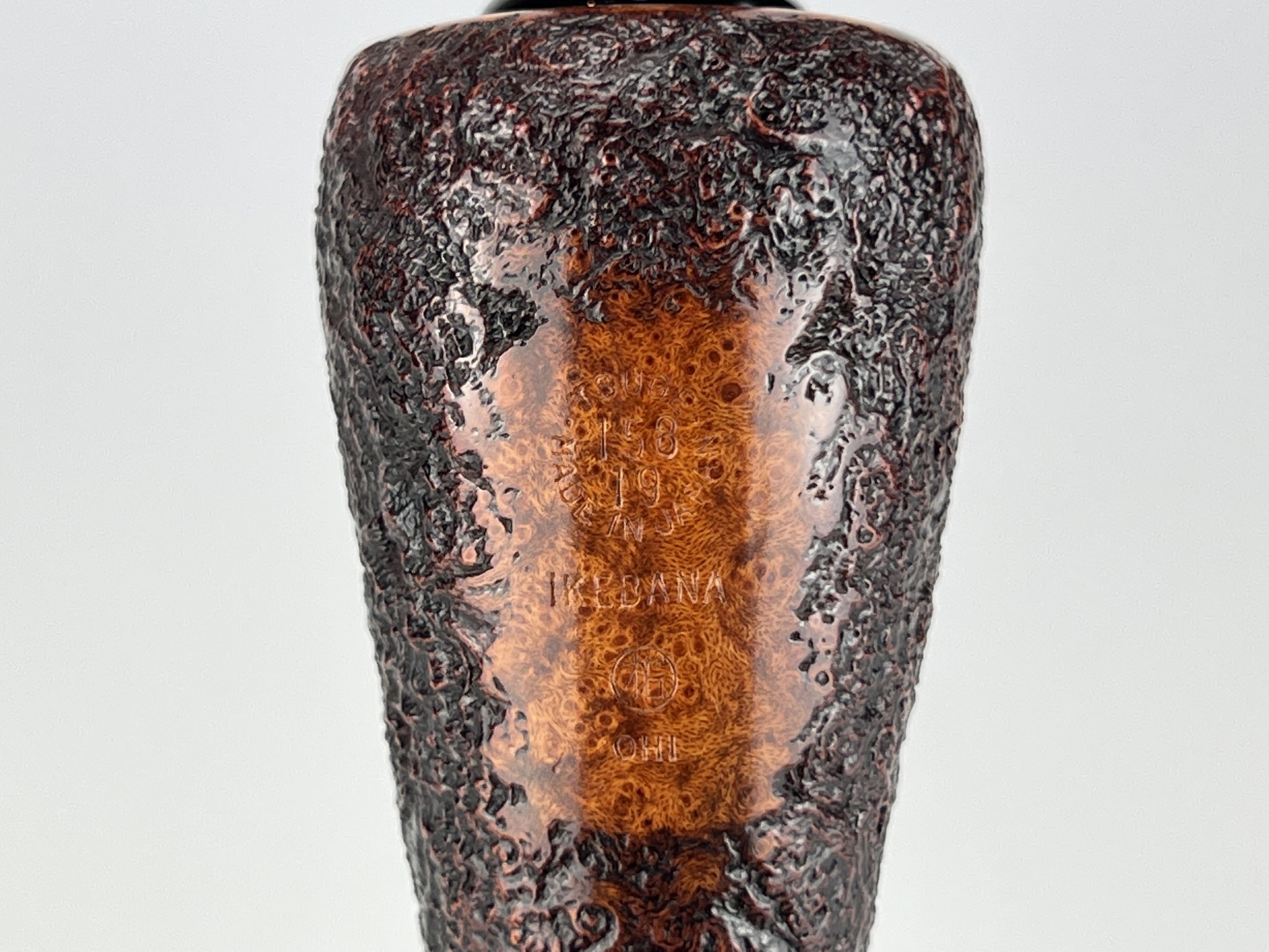 Tsuge Ikebana Gruppe H (158-19) Detailbild 08