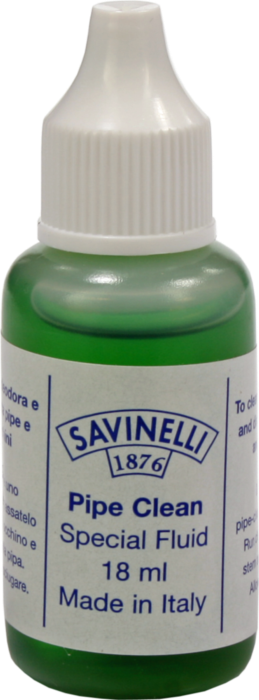 Savinelli Reinigungsflüssigkeit 18 ml