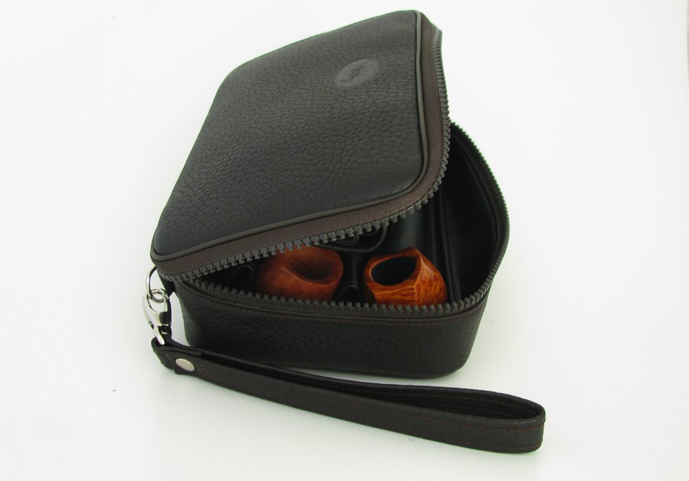 Martin Wess ELK P 15 4er Pfeifentasche Detailbild