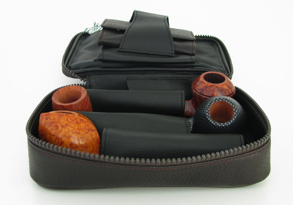 Martin Wess ELK P 15 4er Pfeifentasche Detailbild