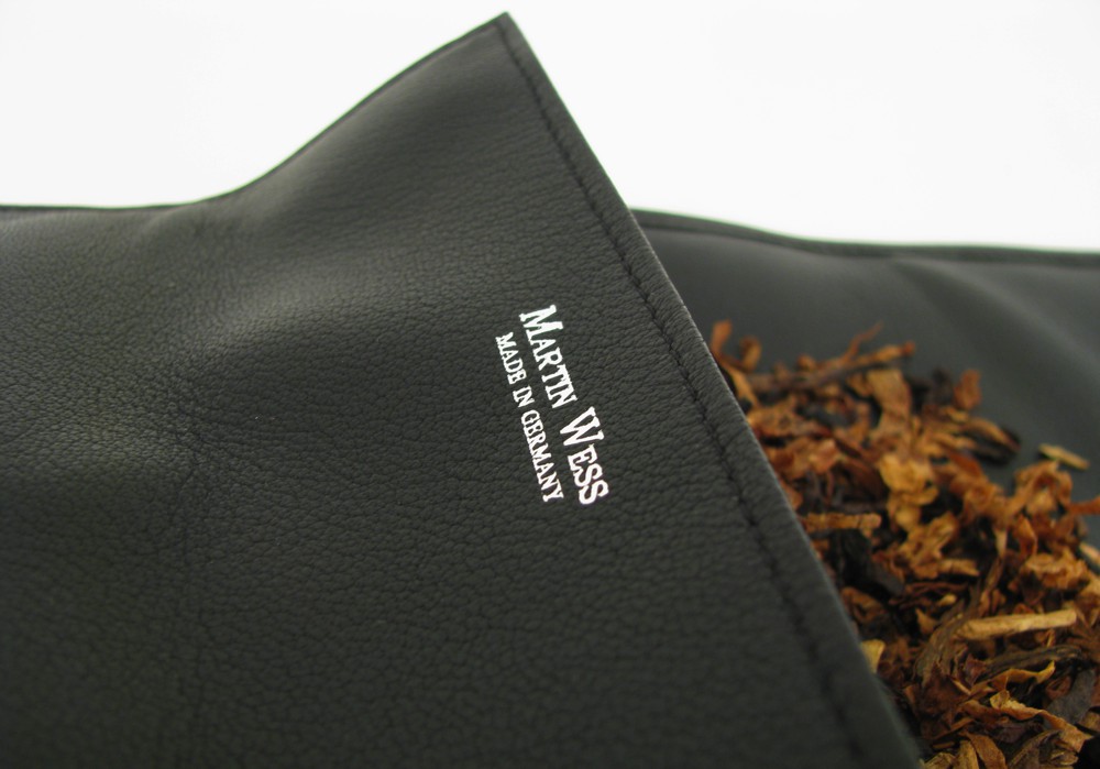 Martin Wess LEA T 1 Rollbeutel Detailbild