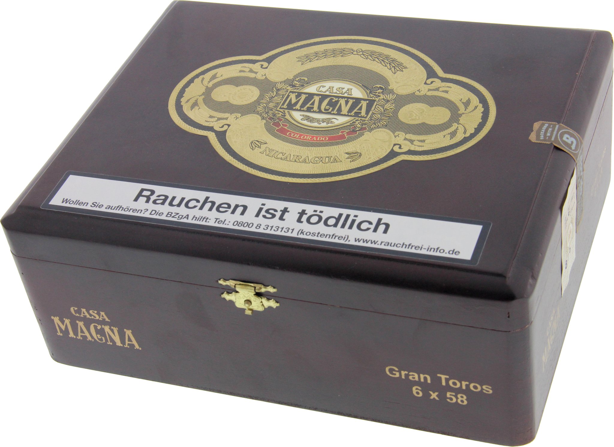 Casa Magna Colorado Gran Toro Kiste