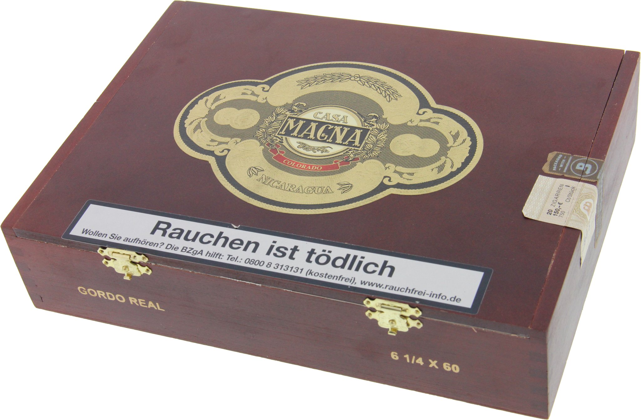 Casa Magna Colorado Gordo Real Kiste