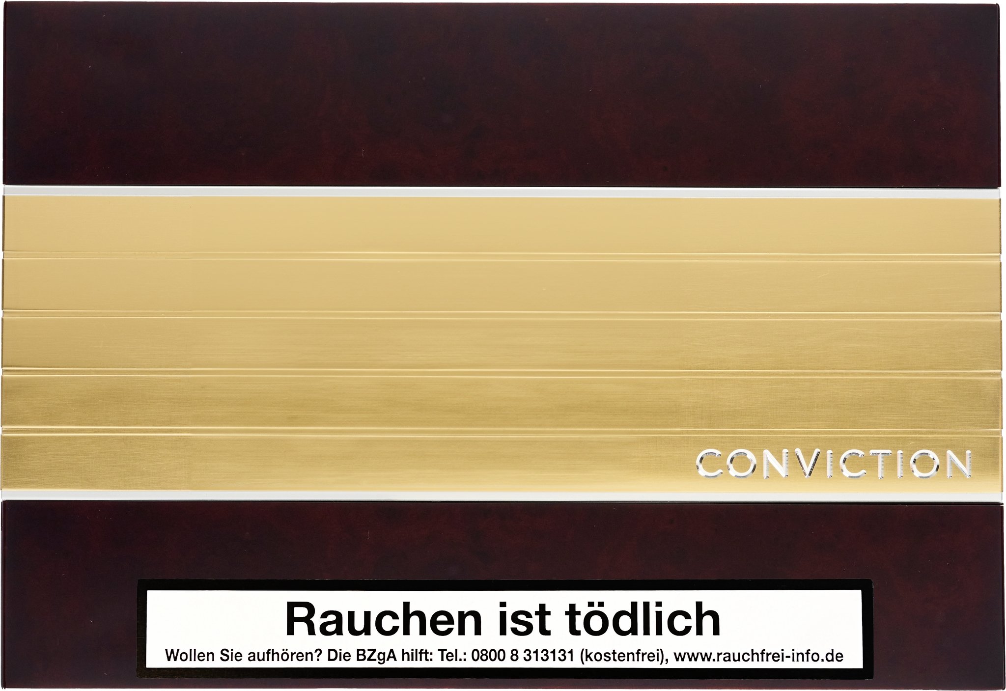 Conviction Toro Kiste frontal