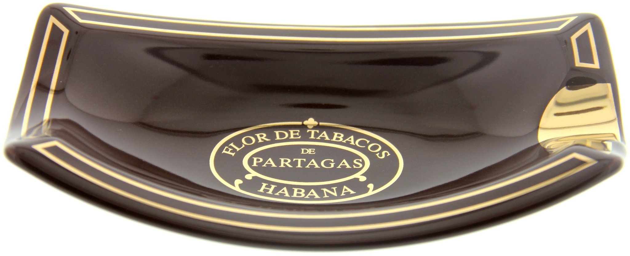 Partagas Ascher braun (6396050) Detailbild