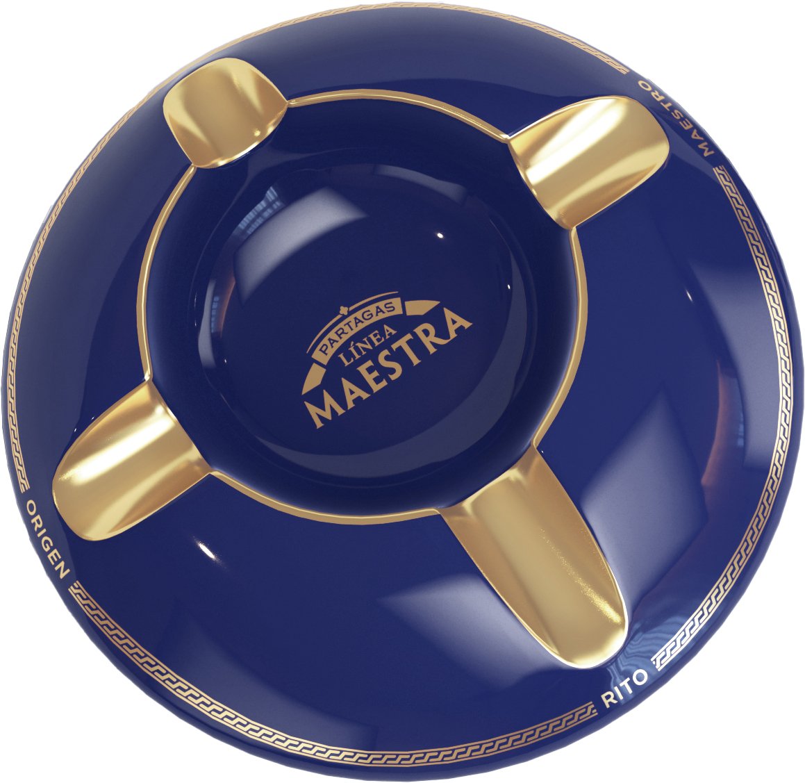 Partagas Ascher blau Linea Maestra (6397860) Detailbild