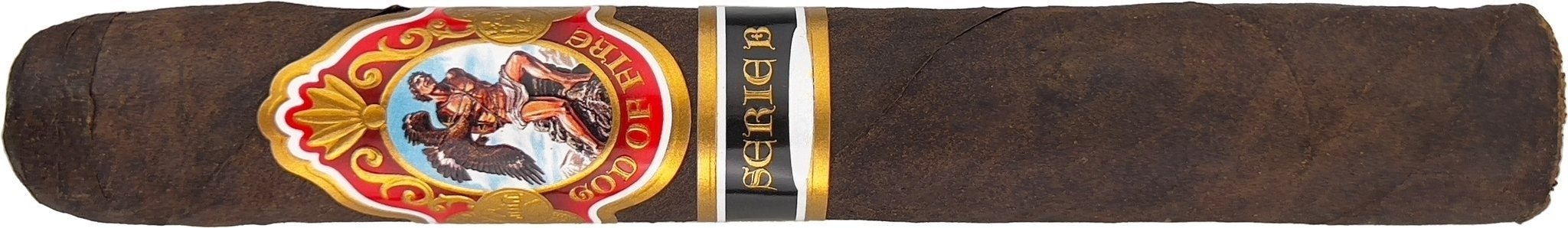 God of Fire Serie B Double Robusto