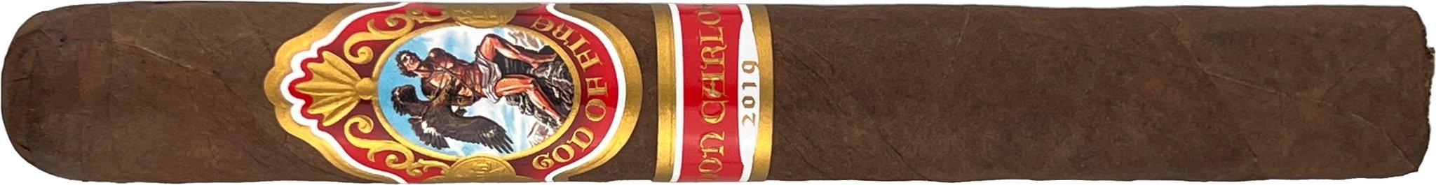 by Don Carlos 2019 Toro (Limited Edition 2022)