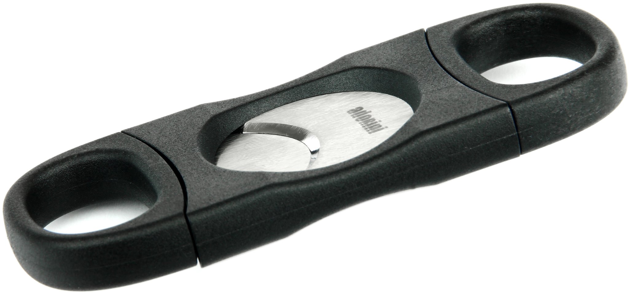 Adorini Cutter Dopperklinge Solingen Schwarz (11391)