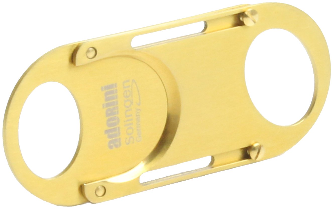 Adorini Cutter Slim Gold (7694)