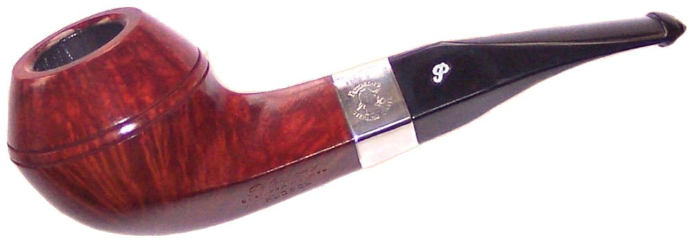 Peterson Sherlock Holmes Glatt HUDSON - Fishtail