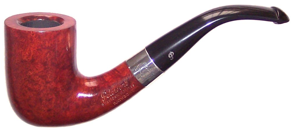 Peterson Sherlock Holmes Glatt RATHBONE - Fishtail