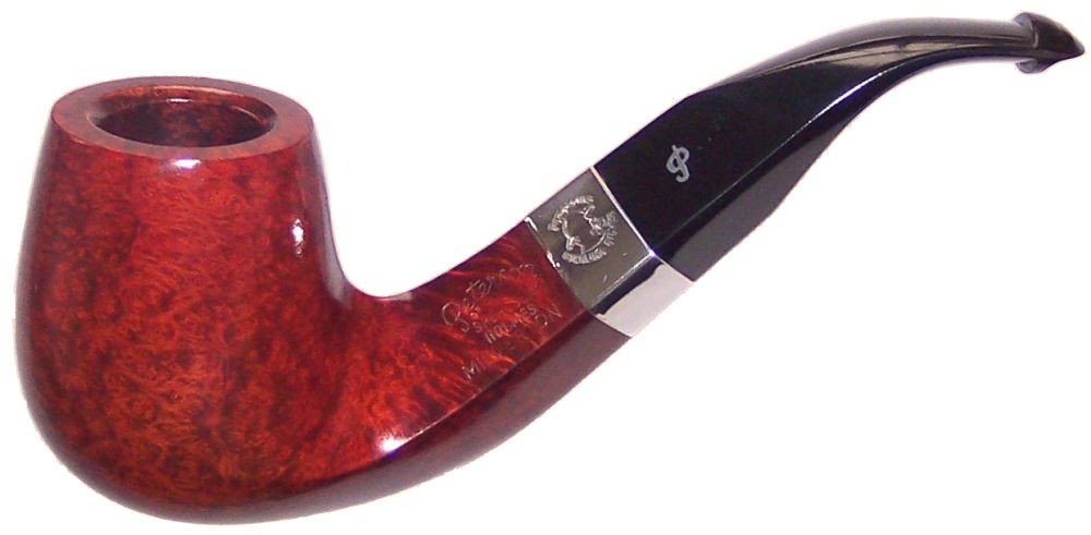 Peterson Sherlock Holmes Glatt MILVERTON - Peterson Lip