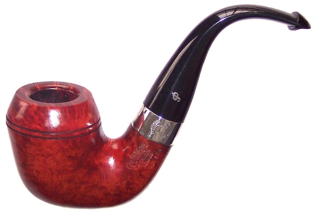 Peterson Sherlock Holmes Glatt WATSON - Fishtail