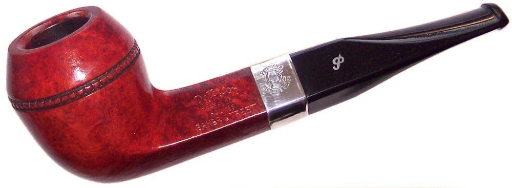 Peterson Sherlock Holmes Glatt BAKER STREET - Fishtail