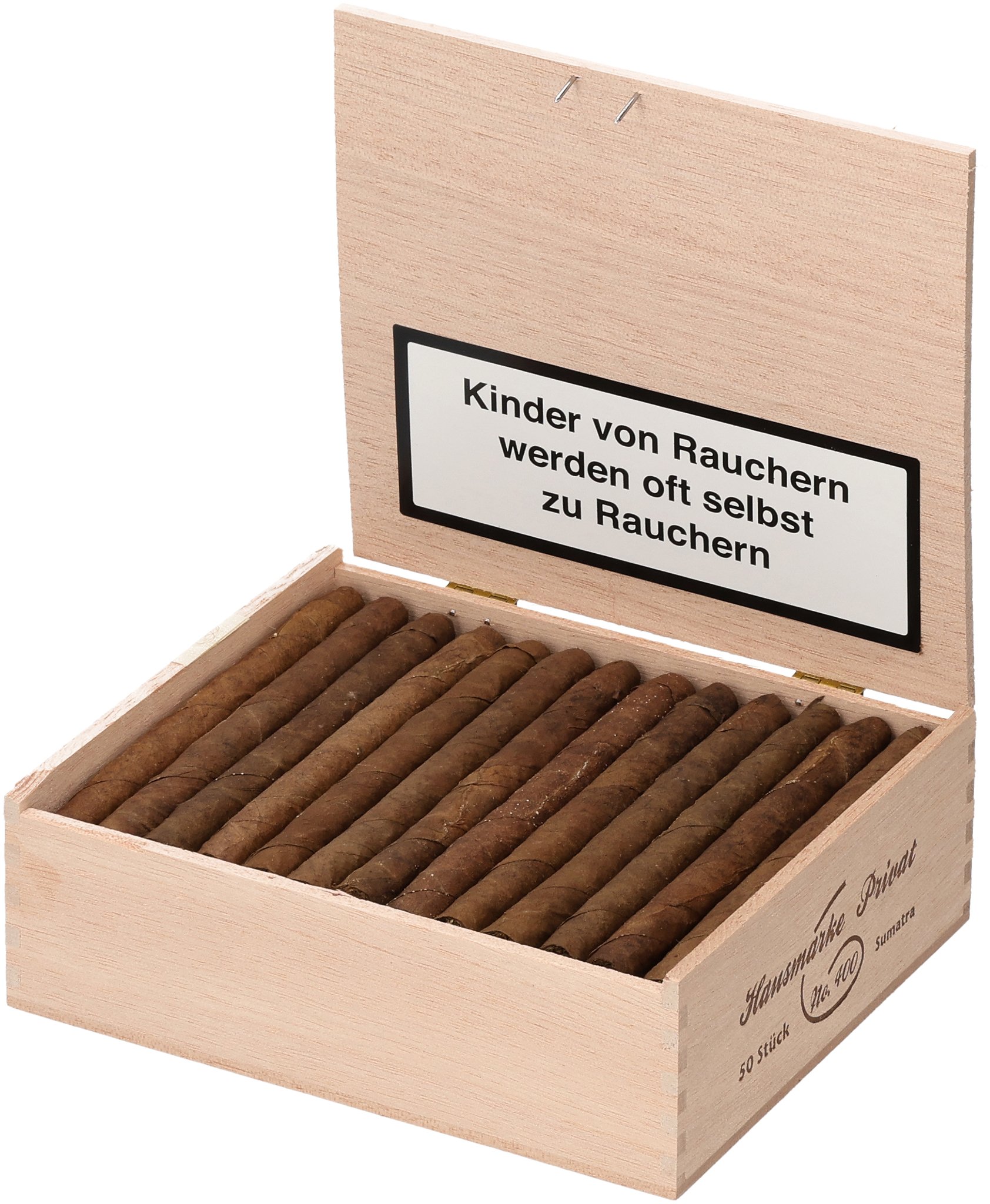 Hausmarke Privat No. 400 Sumatra 05