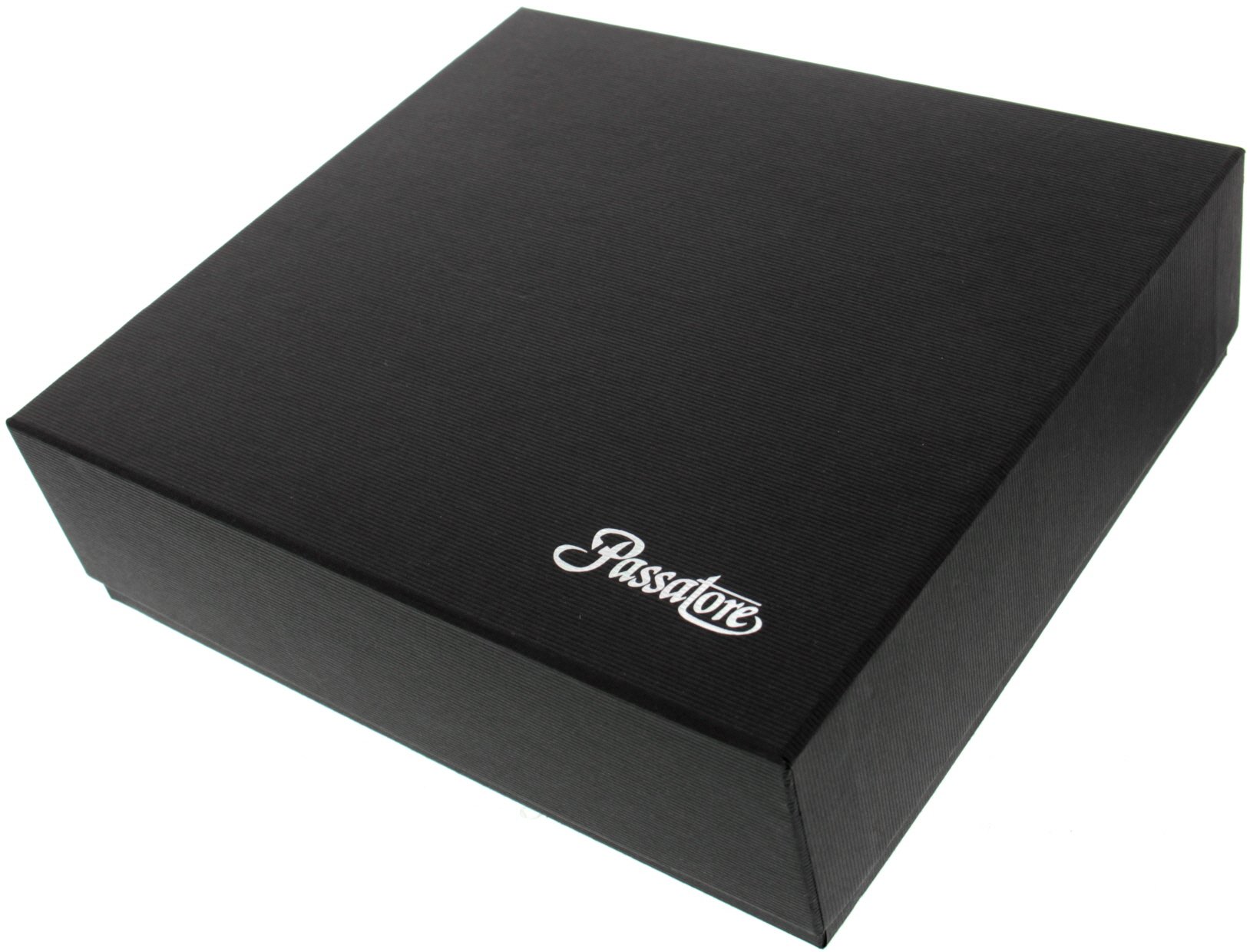 Passatore Pfeifengeschenkset braun gebogen (409717)