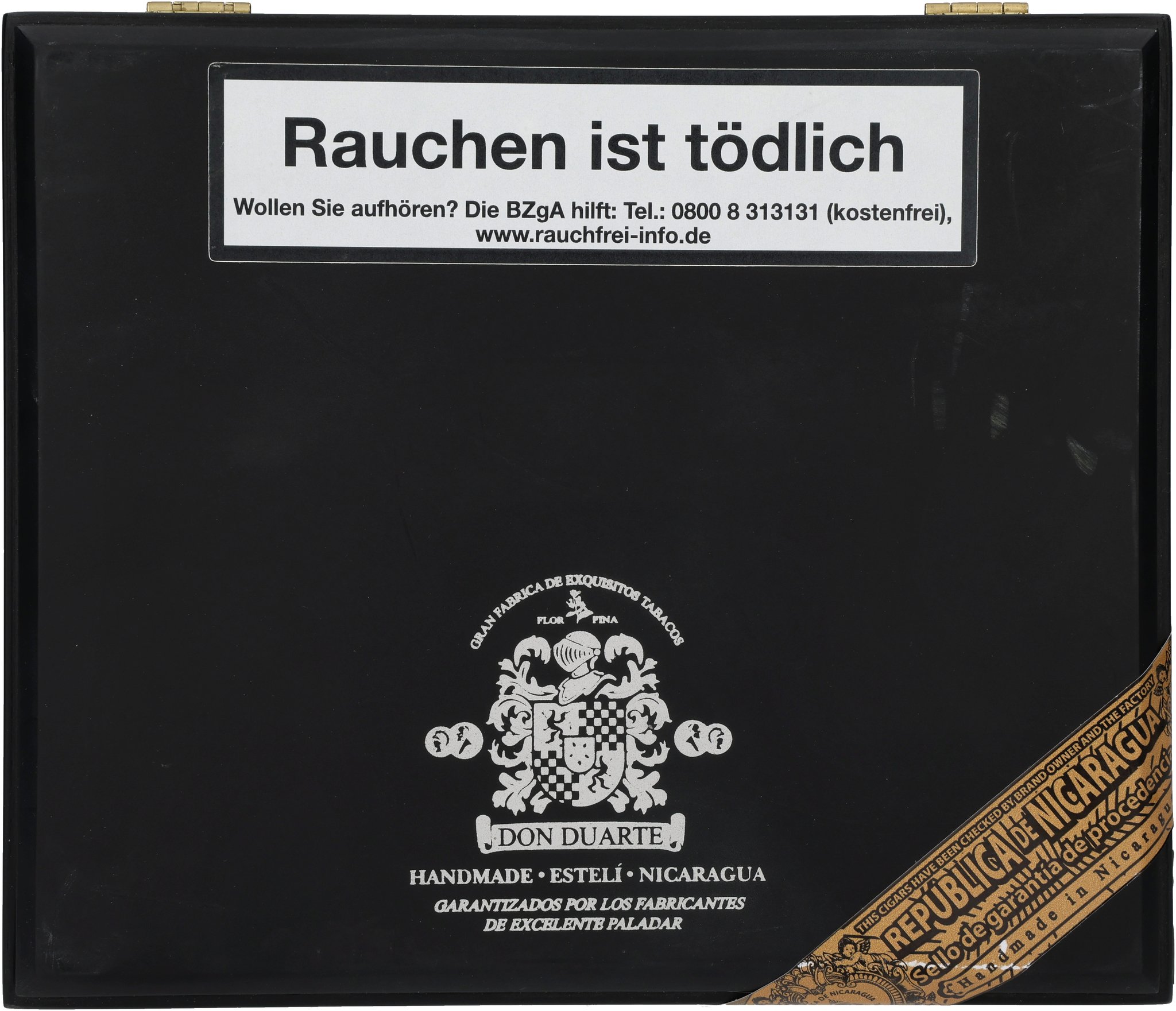 Toro Grande box front