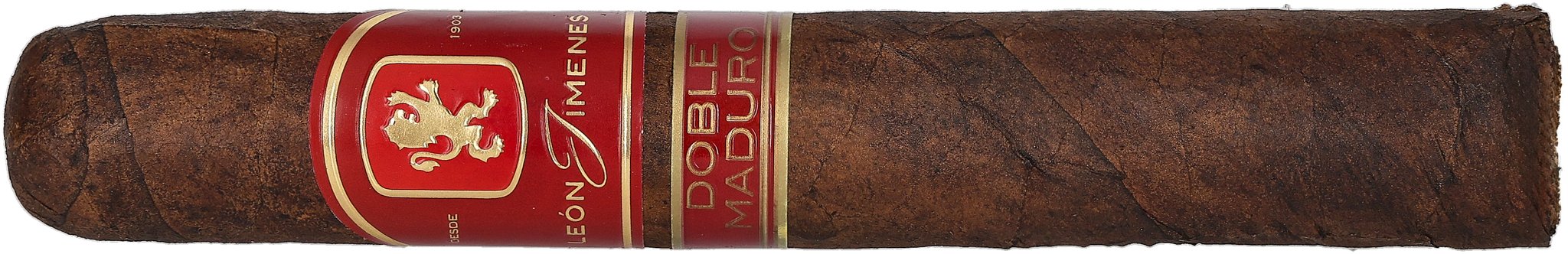 Leon Jimenes Double Maduro Robusto Zigarre