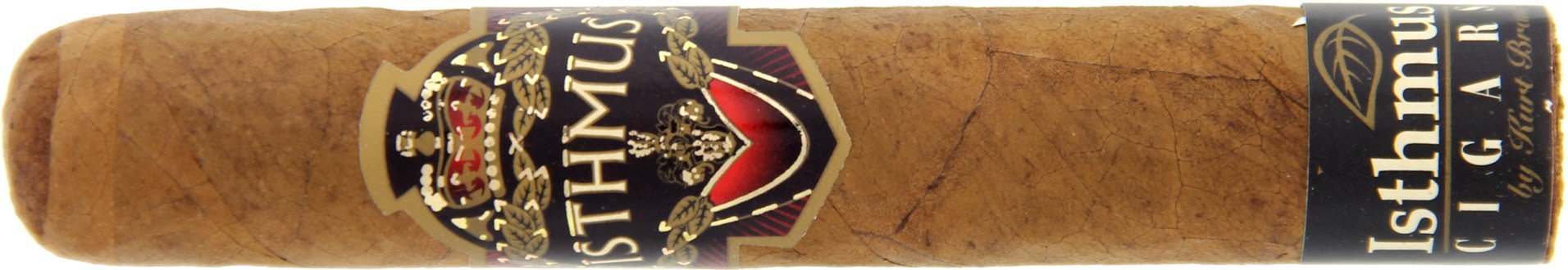 Isthmus Central America - Connecticut Añejo Short Robusto (Connecticut Talanga)