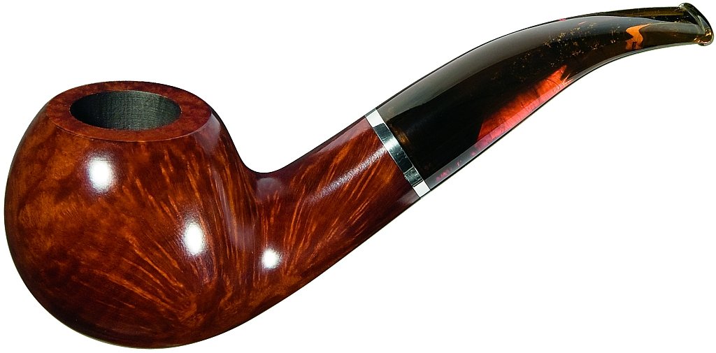 Vauen Classic Glatt 3937 Normalbissmundstück