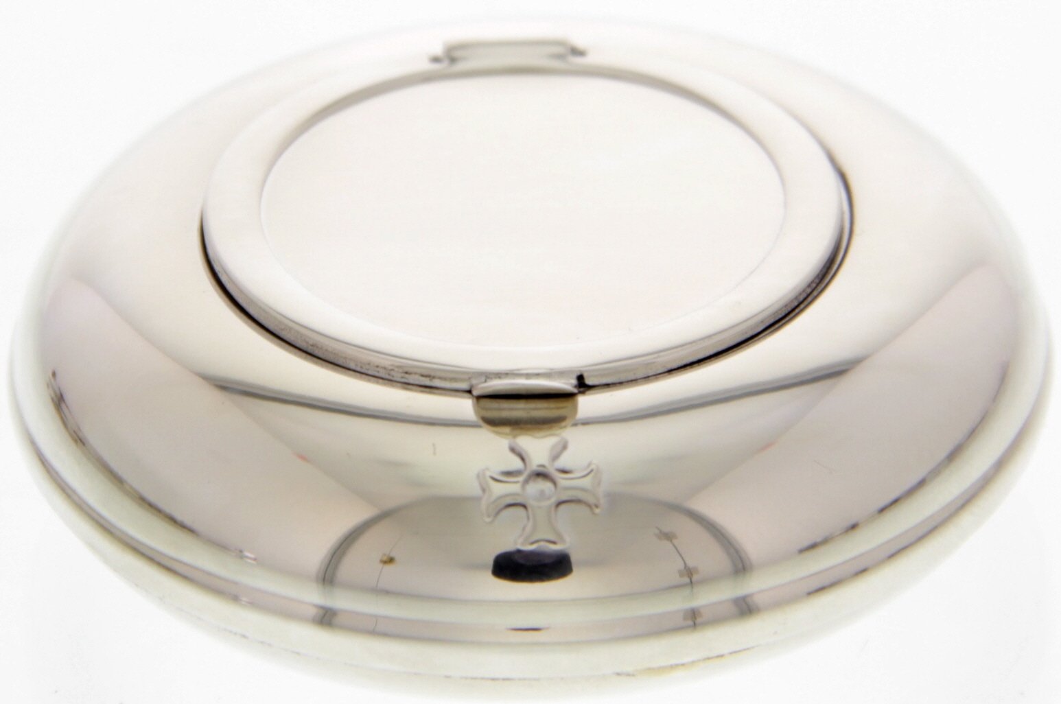 Sillems Taschenaschenbecher Silverplated (3161)