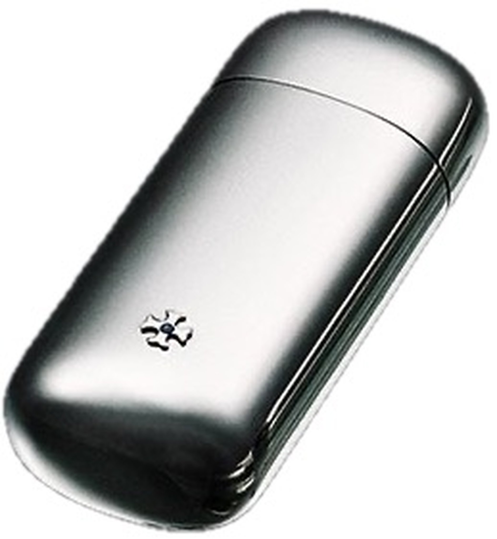 Sillems Zigarilloetui 9er Oval 925er Sterling Silber (1869)