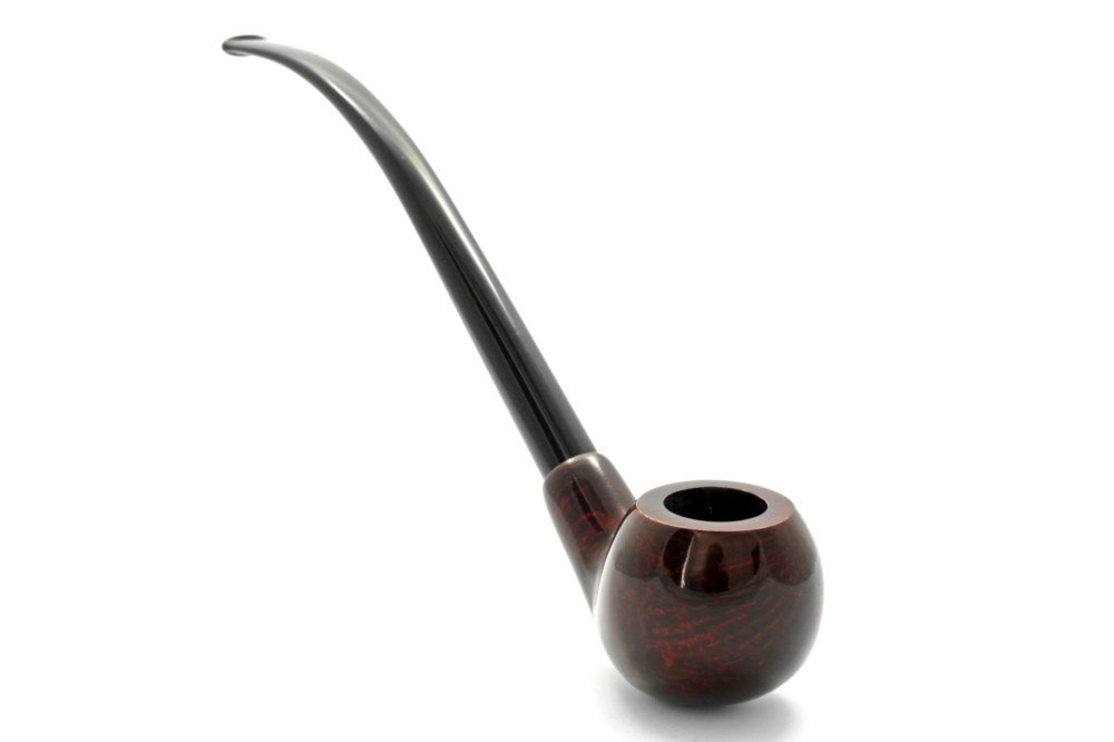 Molina Churchwarden Lesepfeifen Burgundy Detailbild 2