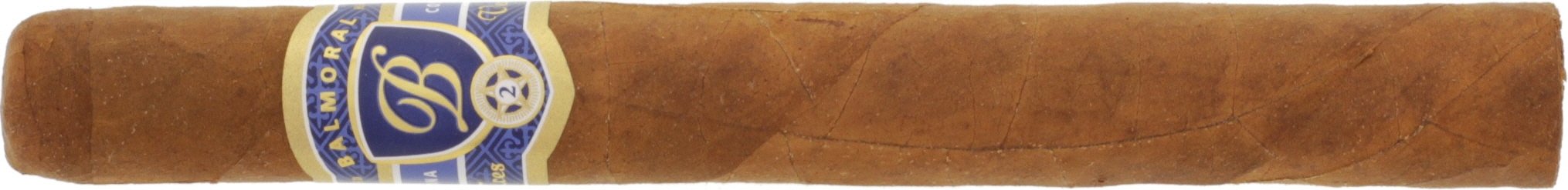 Balmoral Vedado Tres Selection (ab Mai 2012) No. 2 (Capa Cubana Costa Rica)