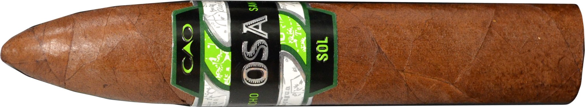 CAO OSA (Olancho San Augustin) OSA LOT T (Torpedo)