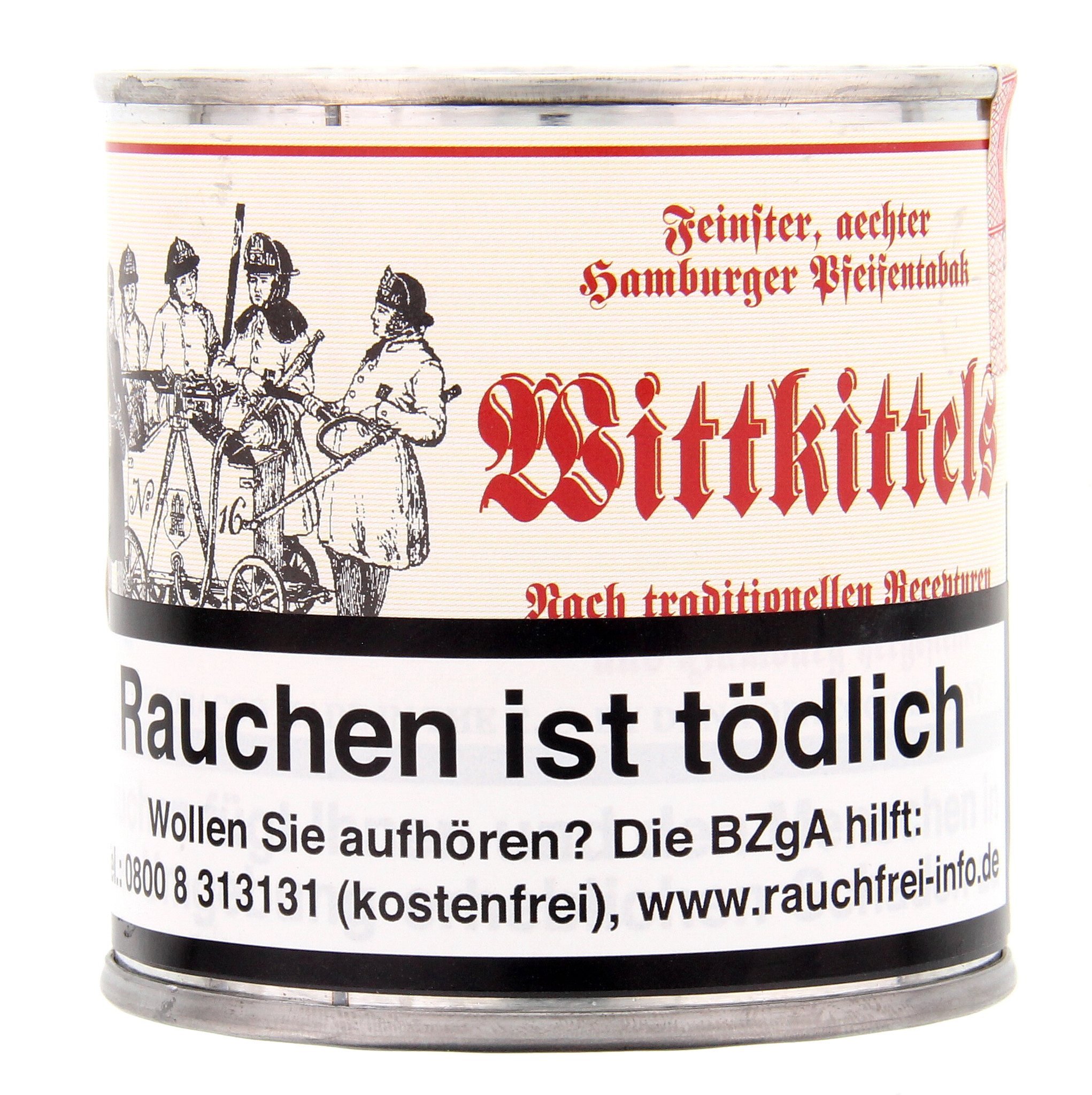 Dan Tobacco Wittkittels 50g