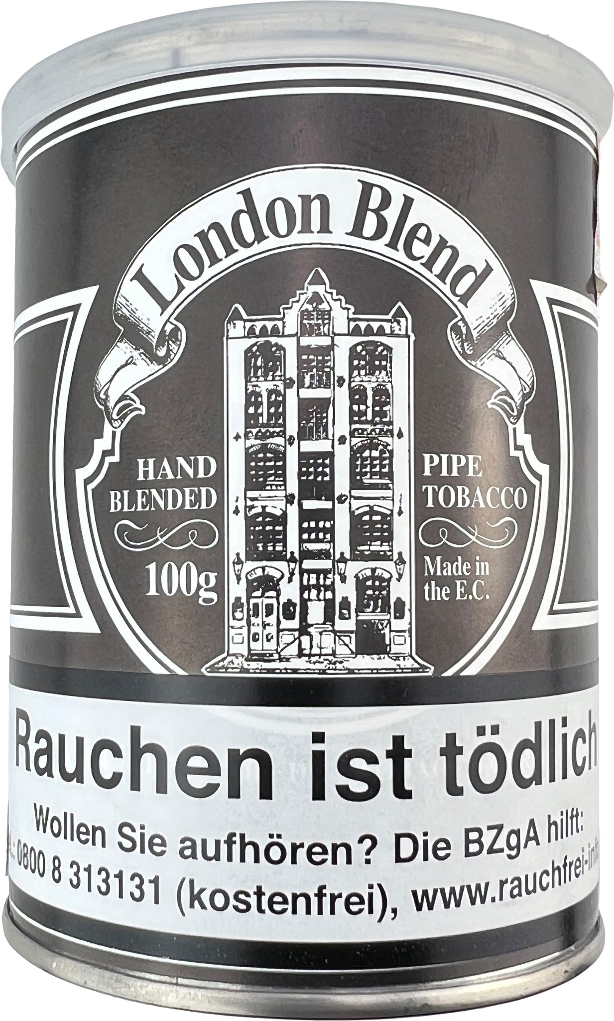 Dan Tobacco Timm London Blend 100g Dose