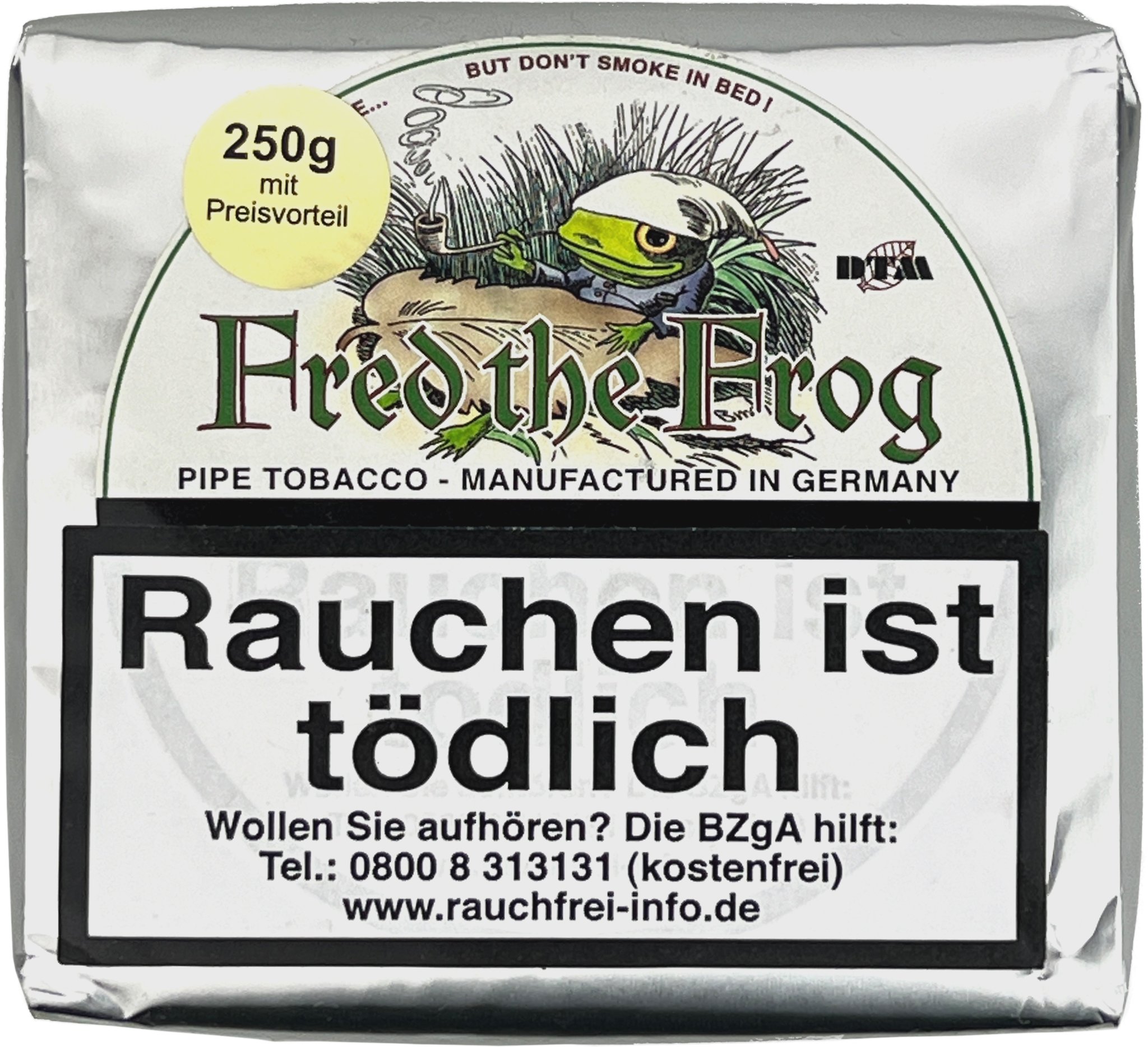 Fred the Frog 250g Pouch