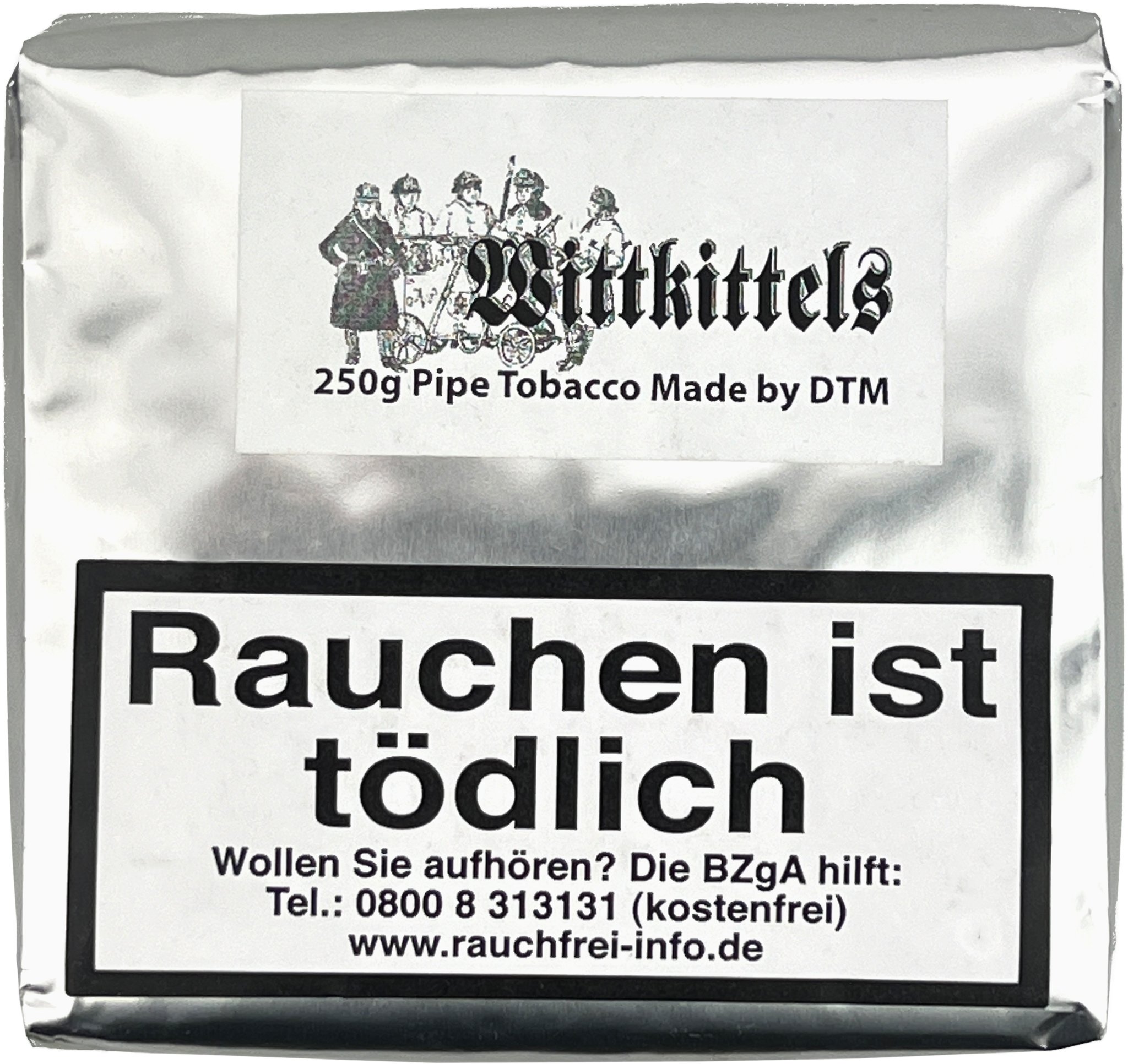 Wittkittels 250g Pouch