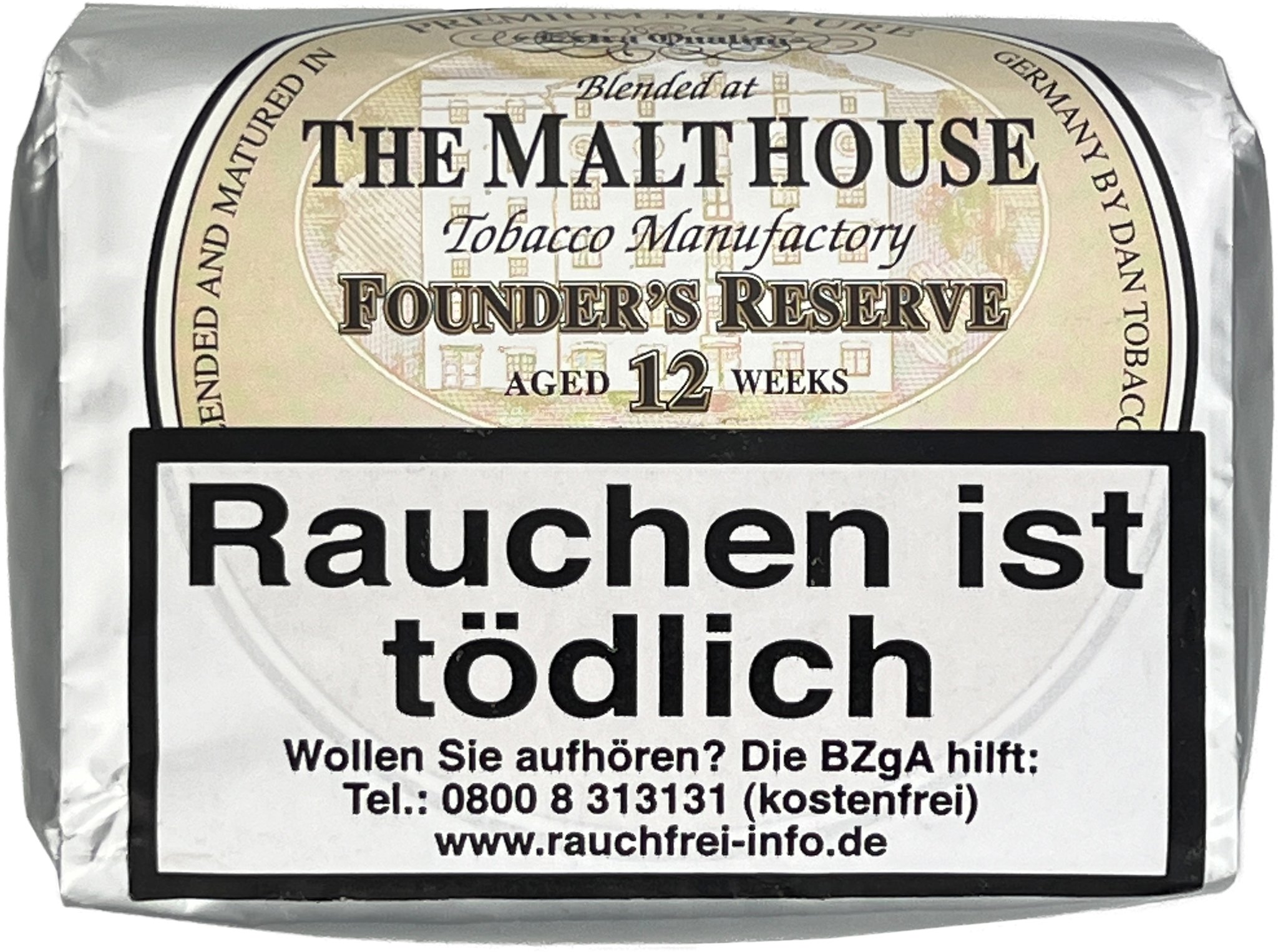 The Malthouse 250g Pouch