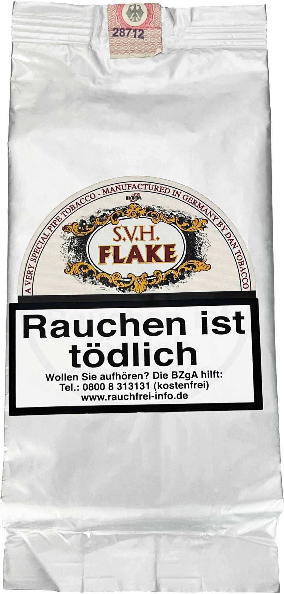 S.V.H. Flake (ehemals Sweet Vanilla Honeydew) 250g Pouch_01