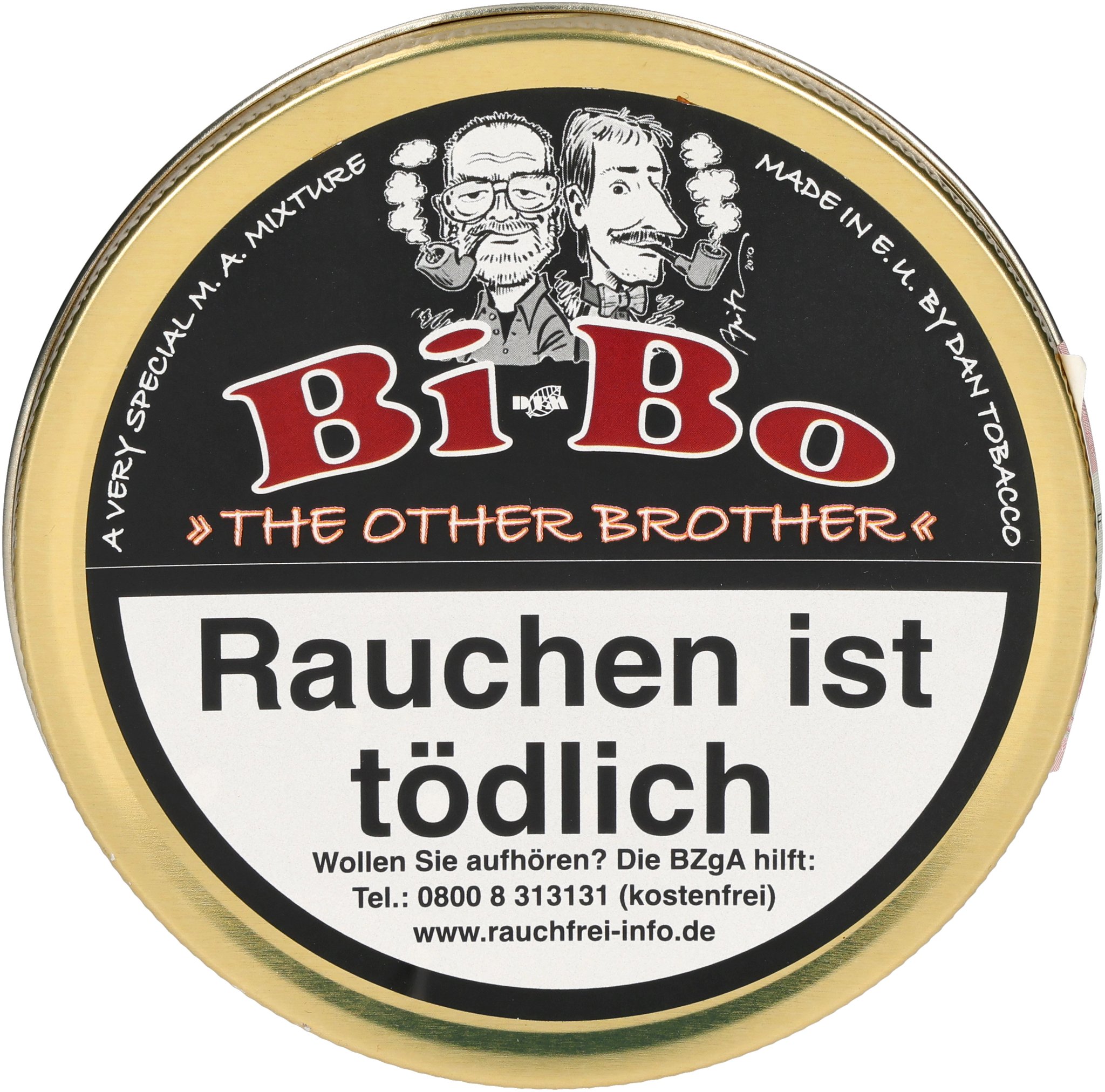 Bi Bo The other Brother 50g 01
