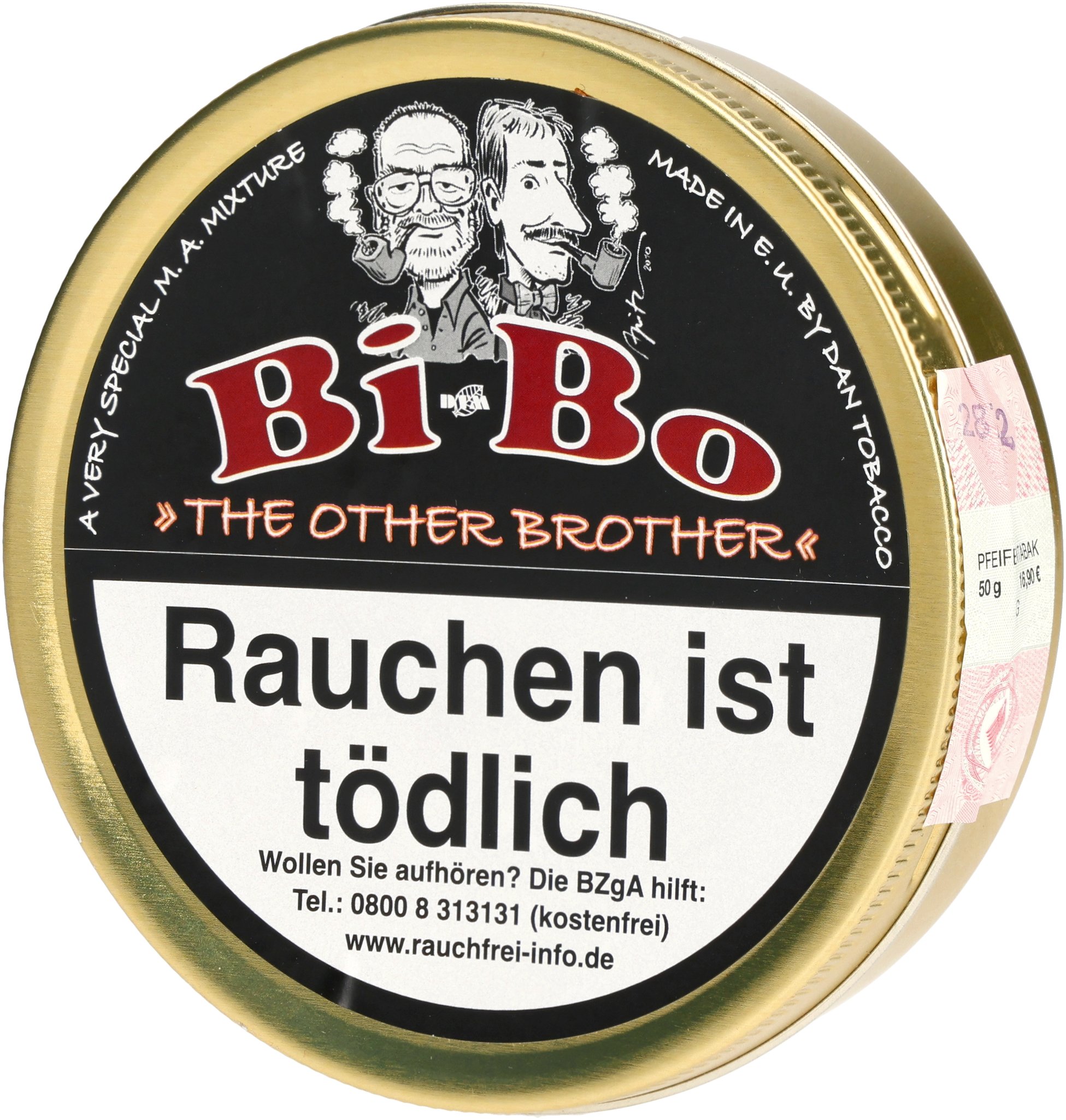 Bi Bo The other Brother 50g 02