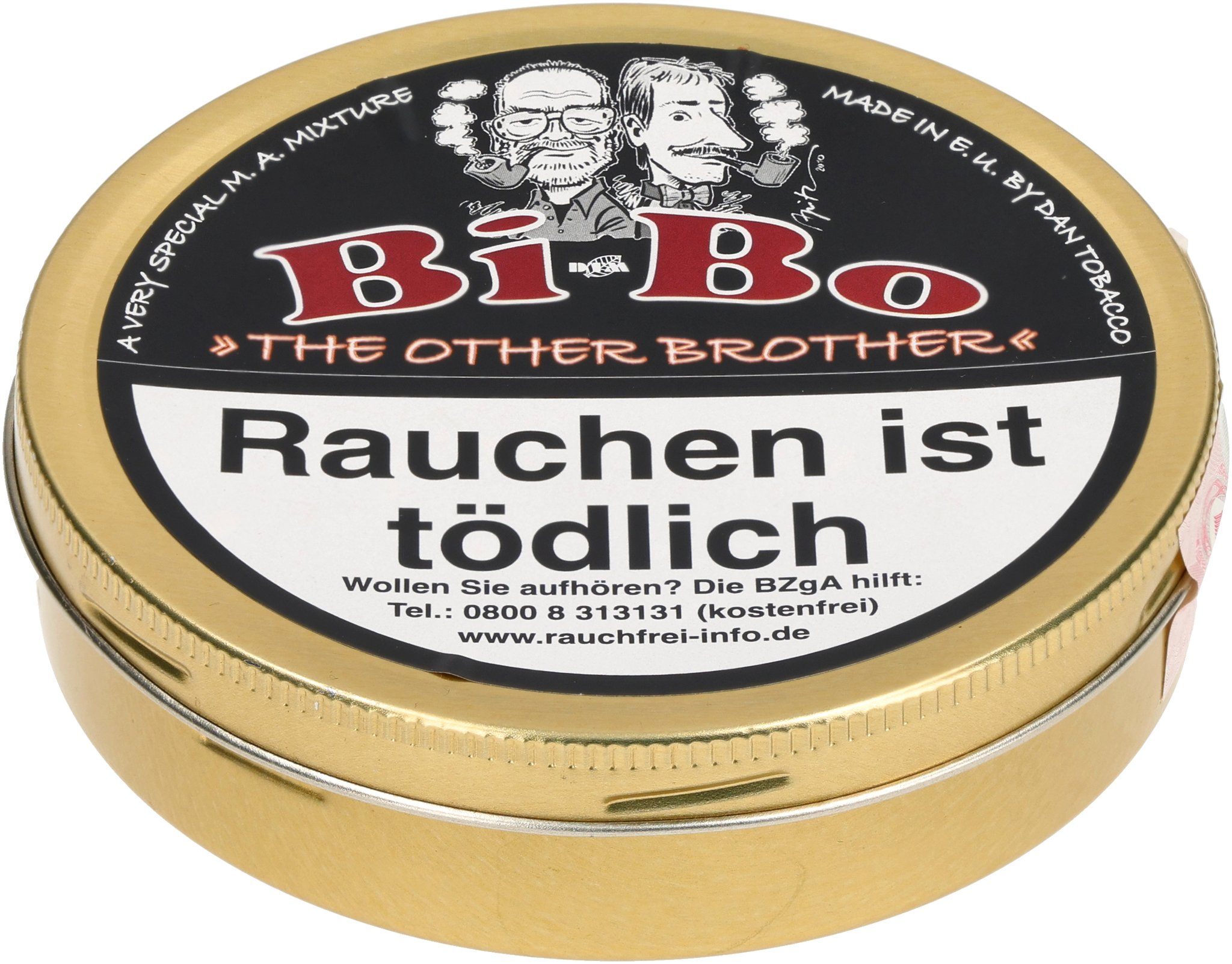 Bi Bo The other Brother 50g 03