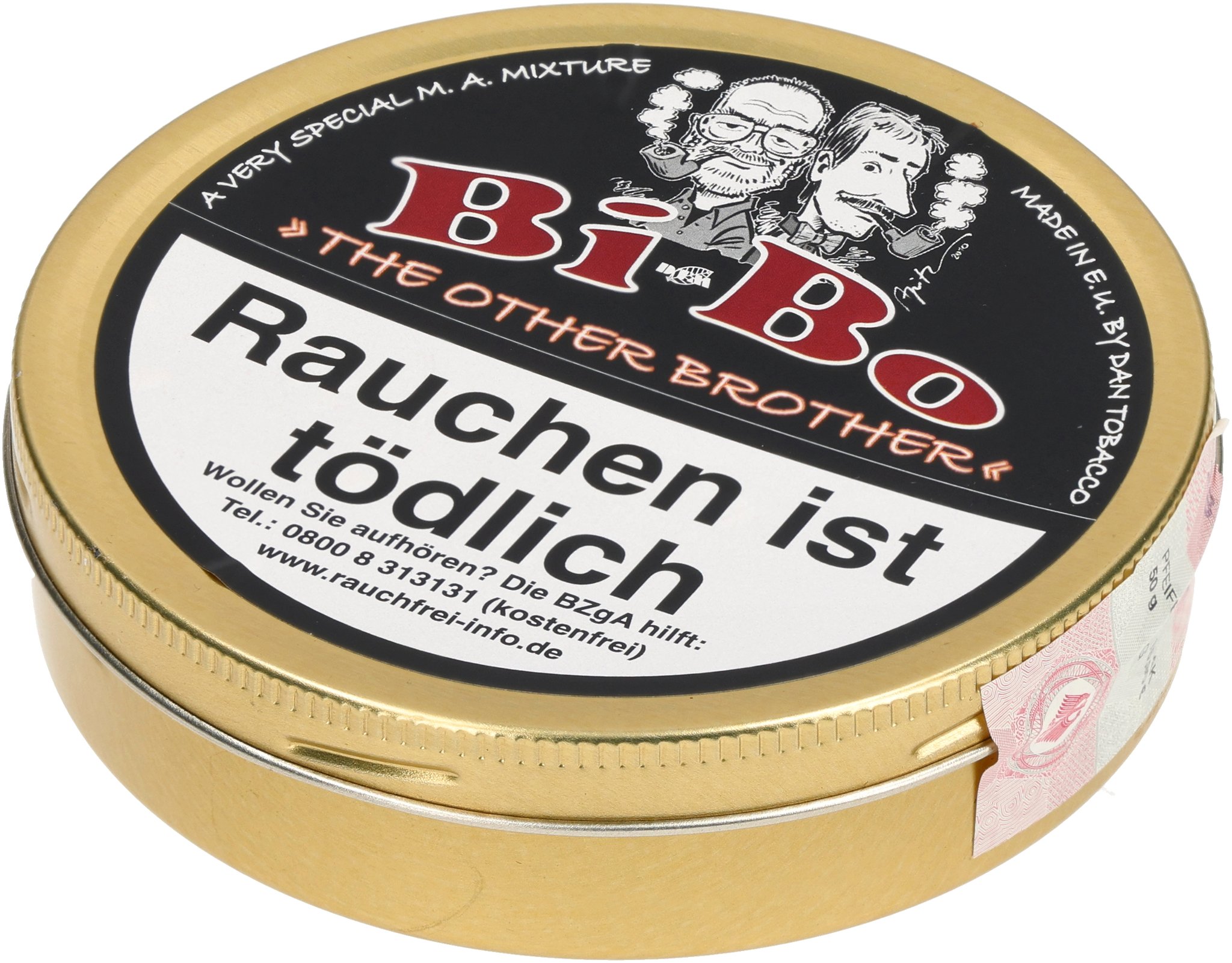 Bi Bo The other Brother 50g 04