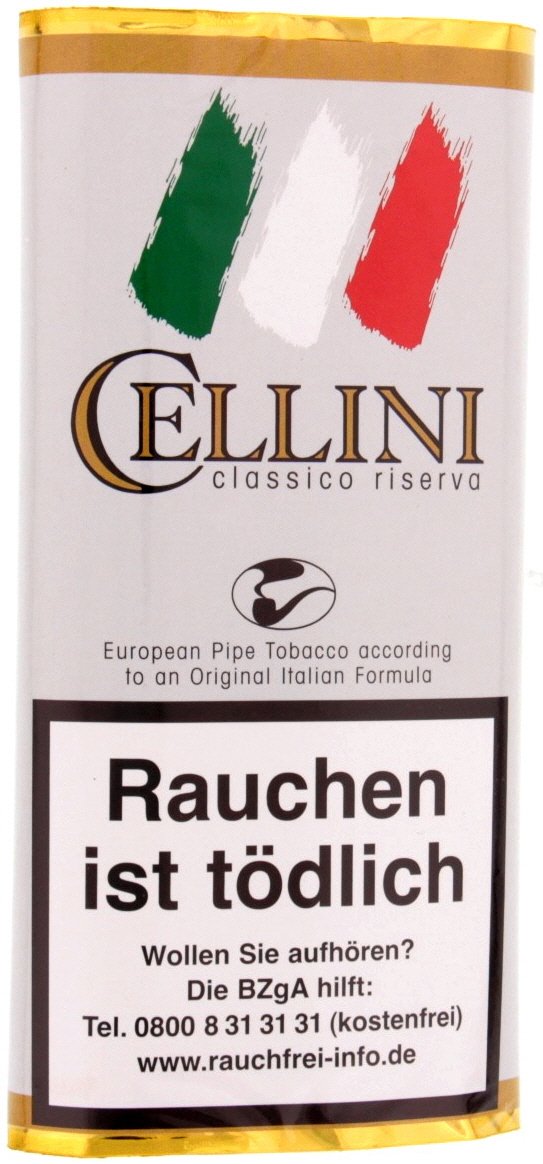 Cellini Pfeifentabak Classico Pouch 50g