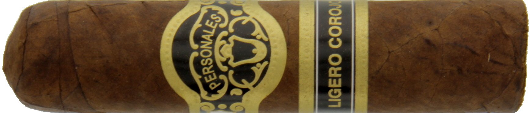 Personales Ligero Corojo Short Robusto