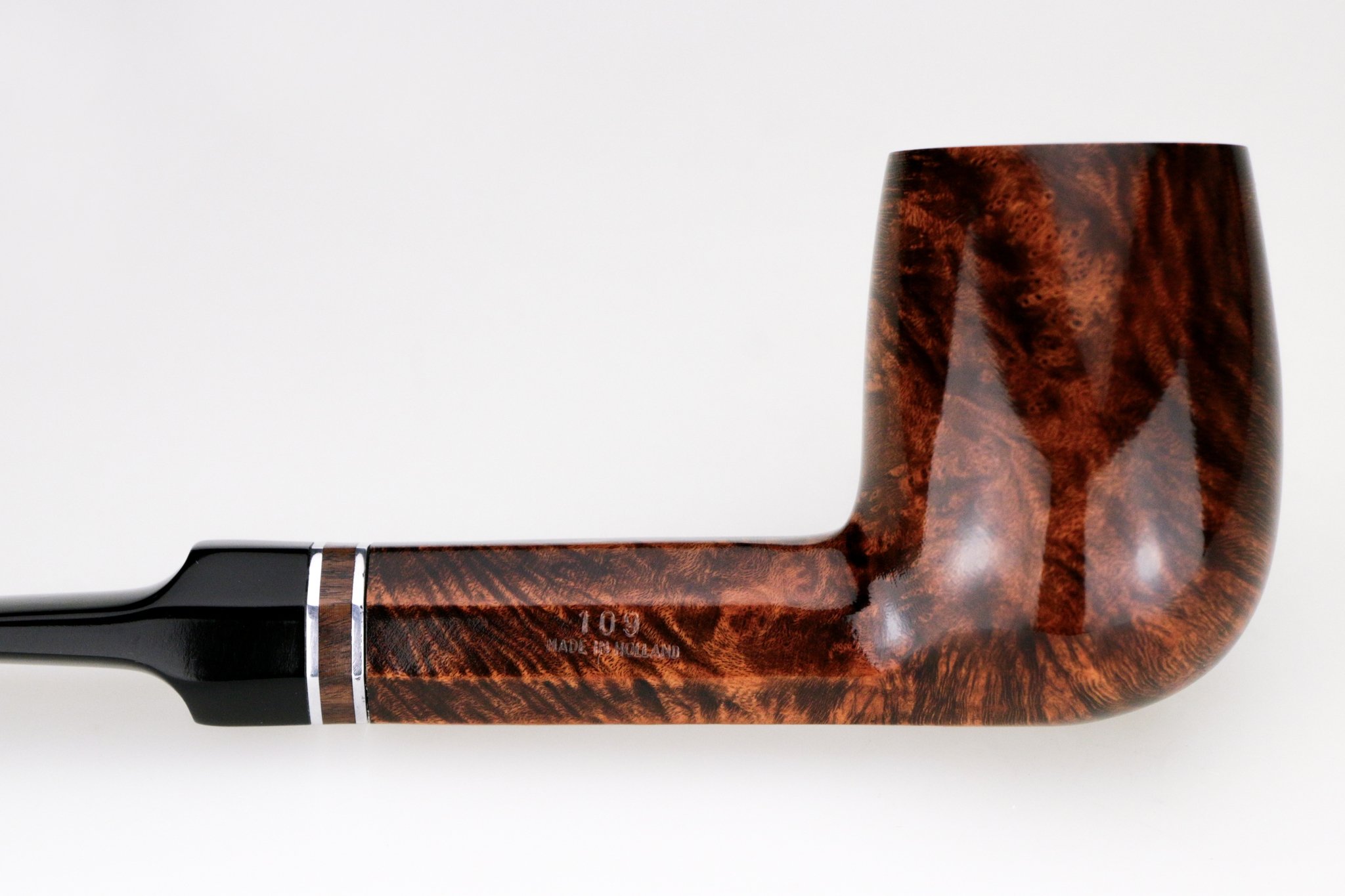 Tan Polish 109 (130020109) Detail 2